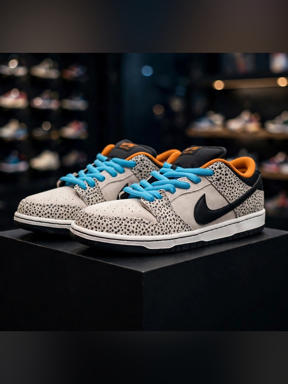 Nike Dunk Low Pro SB Olympic 'Electric Pack' (2023)